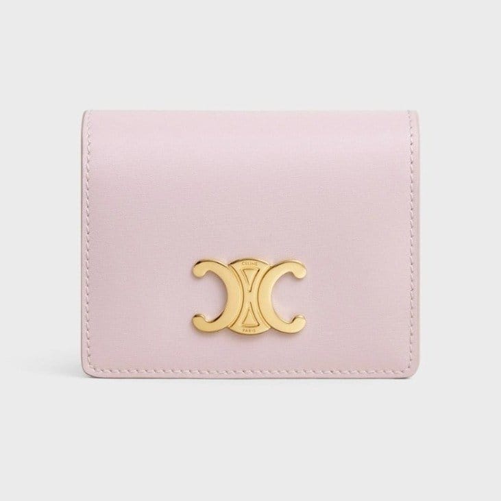 CELINE 셀린느 트리옹프 명함 지갑 10M123 7COLOR