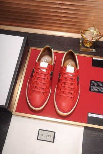 GUCCI 구찌 남성용 스니커즈