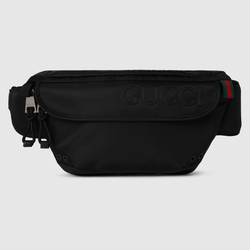 GUCCI 구찌 로고 스몰 벨트백 804262