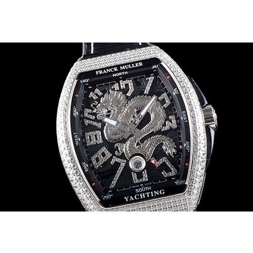 FRANCK MULLER 프랭크뮬러 뱅가드-32