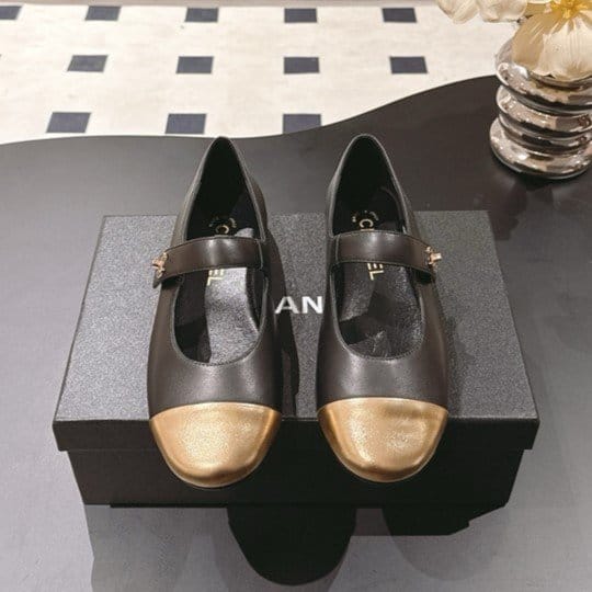 CHANEL 샤넬 여성용 단화 C45055 2COLOR