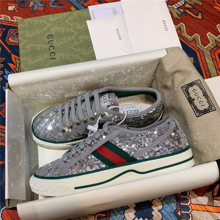 GUCCI 구찌 여성용 스니커즈 G10877-2 2COLOR