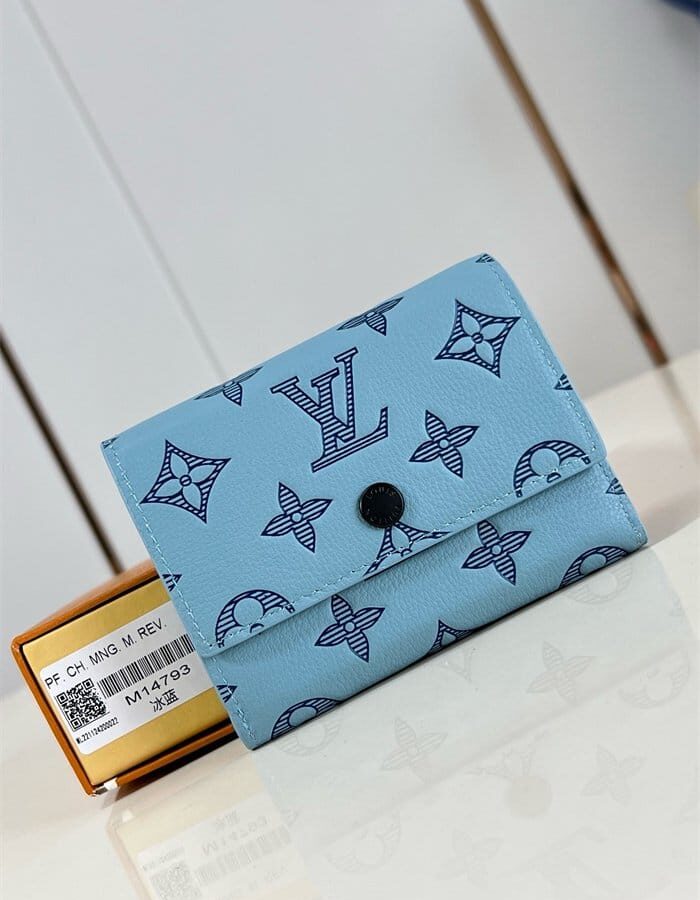 LOUIS VUITTON 루이비통 빅터 반지갑 M14793