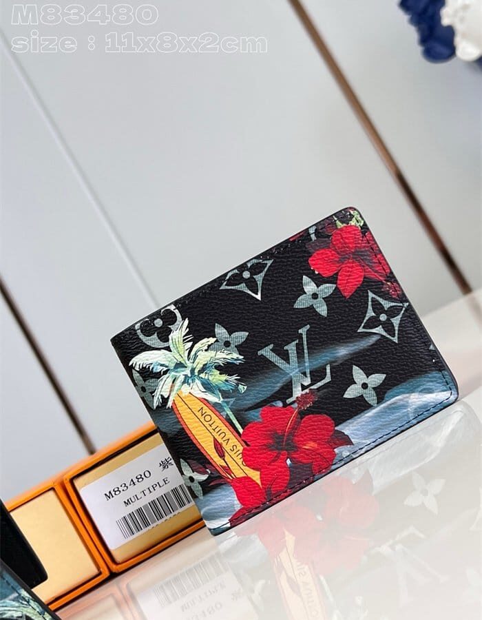 LOUIS VUITTON 루이비통 슬렌더 반지갑 M83468 2024/신상