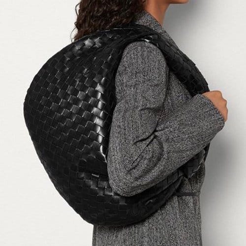 BOTTEGA VENETA 보테가베네타 인트레치아토 호보백 600263 신상