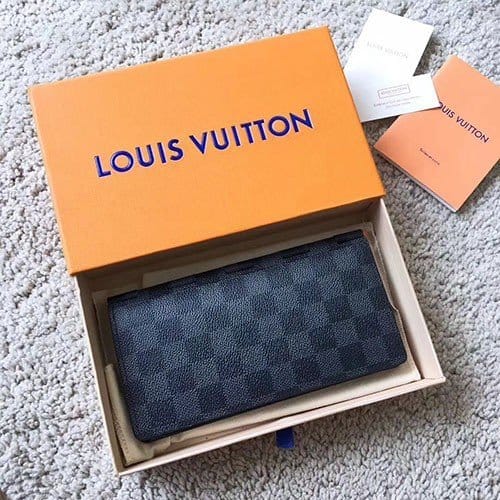 LOUIS VUITTON 루이비통 장지갑 N66541