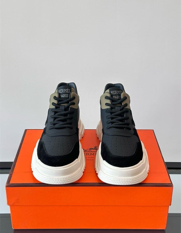 HERMES 에르메스 남성용 스니커즈 H34966-2 2024/신상 2COLOR