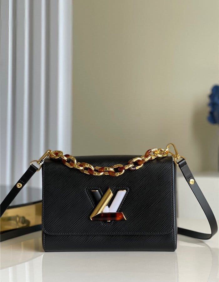 LOUIS VUITTON 루이비통 에피 트위스트 핸드백 M58715