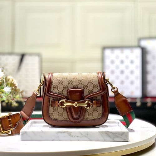 GUCCI 구찌 레이디 웹백 미듐 380574