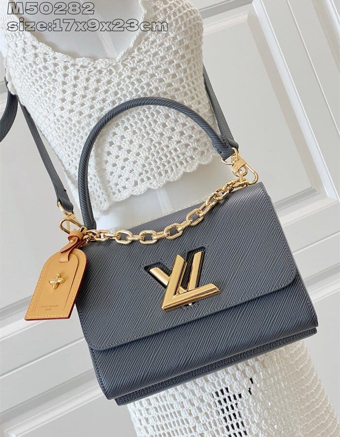 LOUIS VUITTON 루이비통 트위스트 MM M50282