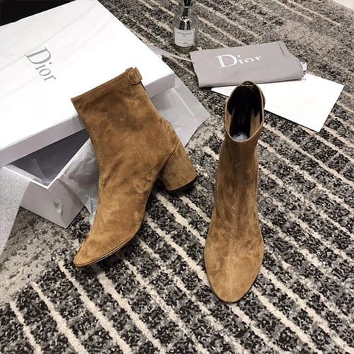 DIOR 디올 여성용 부츠 8cm M2972-4