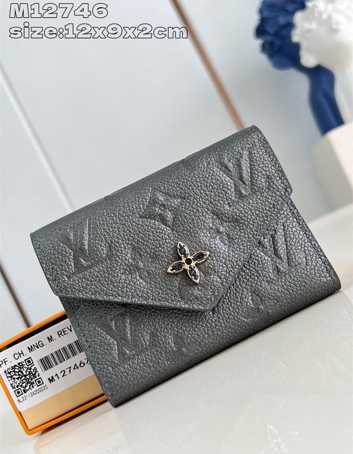 LOUIS VUITTON 루이비통 빅토린 반지갑 M12746 2024/신상 2COLOR
