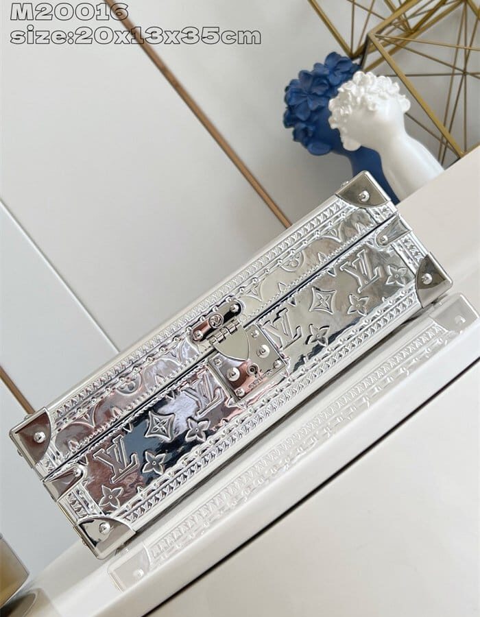 LOUIS VUITTON 루이비통 시계보관함 M20016