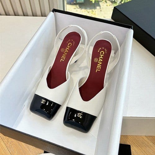 CHANEL 샤넬 여성용 샌들 C93578 2COLOR