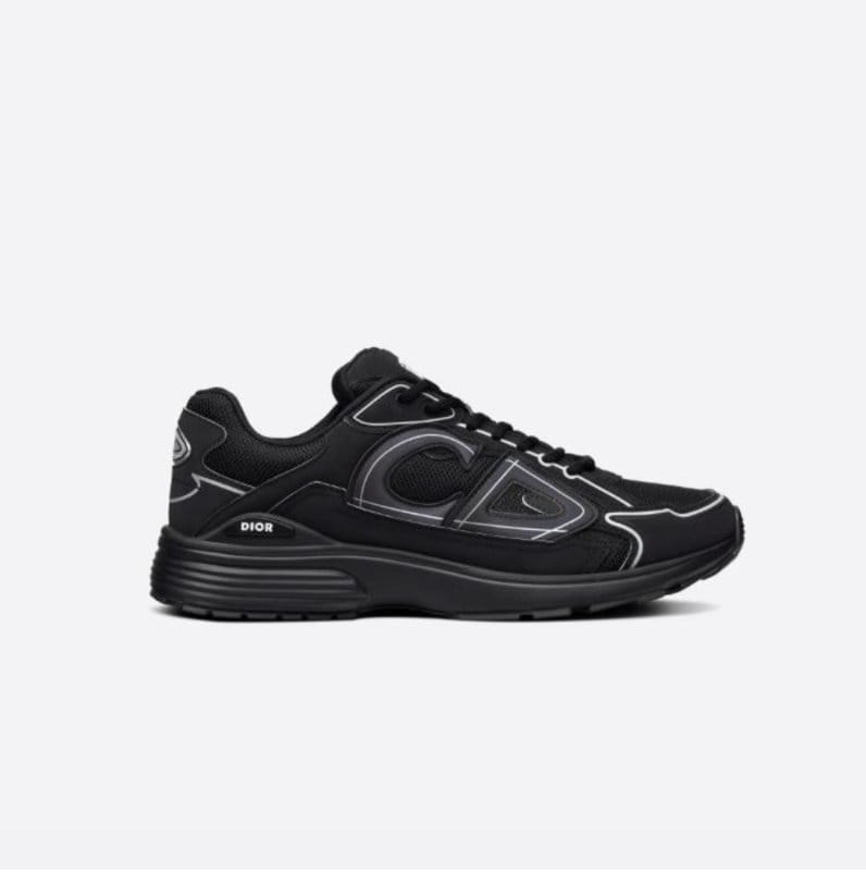 DIOR 디올 남여공용 B30 스니커즈 3SN27