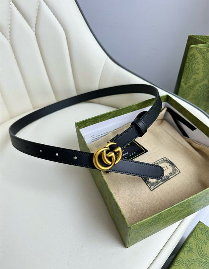 GUCCI 구찌 여성용 벨트 2.0CM (업그레이드 신상) 2024/신상