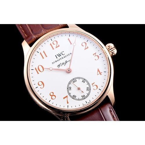 IWC 아이더블유씨 포르투기스 F.A Jones 에디션-1 IW544201