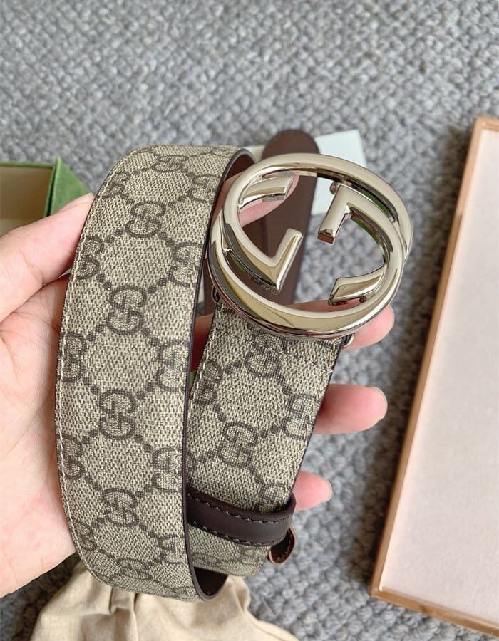 GUCCI 구찌 남성용 벨트 4.0CM 2024/신상
