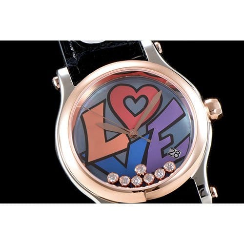 CHOPARD 쇼파드 해피 다이아몬드-136 278559-6008