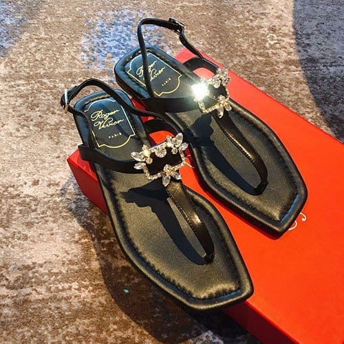 ROGER VIVIER 로저비비에 슬리퍼신상