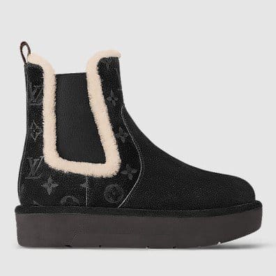 LOUIS VUITTON 루이비통 여성용 부츠 아스펜 첼시 앵클 부츠 1ADC6Z 2COLOR