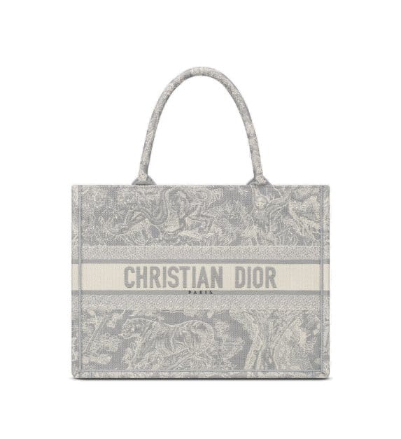 DIOR 디올 북백 토트 36.5CM M1286