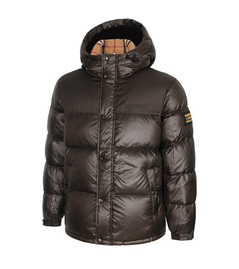 BURBERRY 버버리 디테쳐블 다운패딩 2COLOR