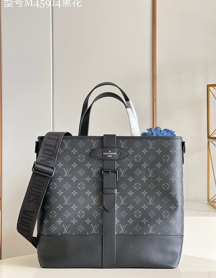 LOUIS VUITTON 루이비통 소뮈르 토트 M45914