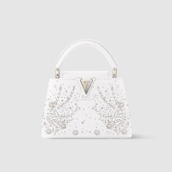 LOUIS VUITTON 루이비통 카퓌신 미니 M25934