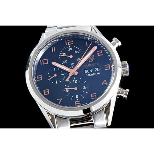 TAG HEUER 태그호이어 까레라 칼리버16-16 CV2A10.BA0796