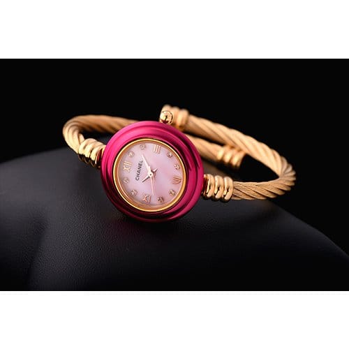 CHANEL 샤넬 브레이슬릿 워치-8