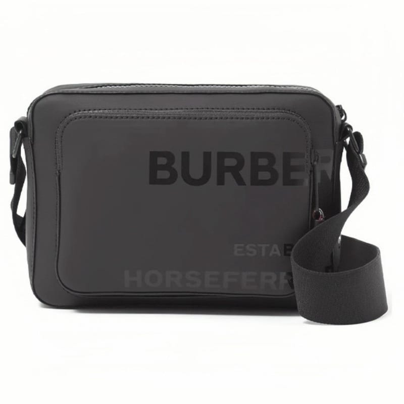 BURBERRY 버버리 프린트 크로스백 80437101