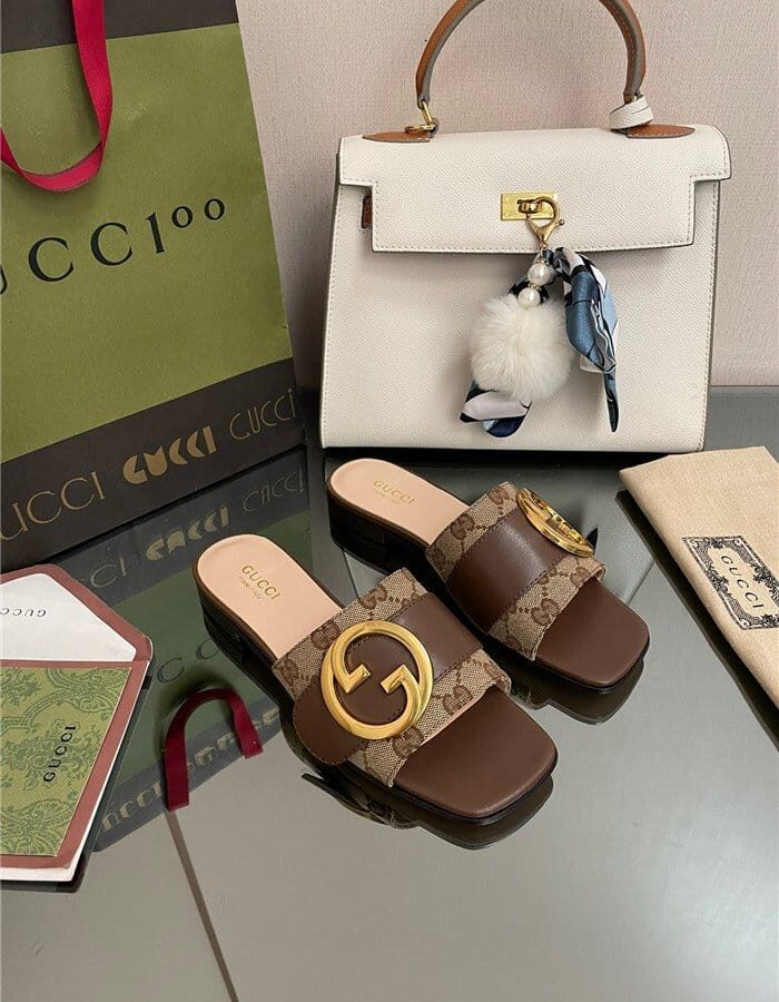 GUCCI 구찌 여성용 슬리퍼 G31088 3COLOR