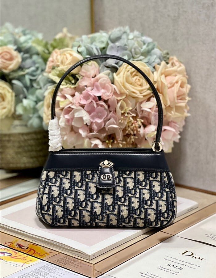 DIOR 디올 키백 스몰 D0065 5COLOR