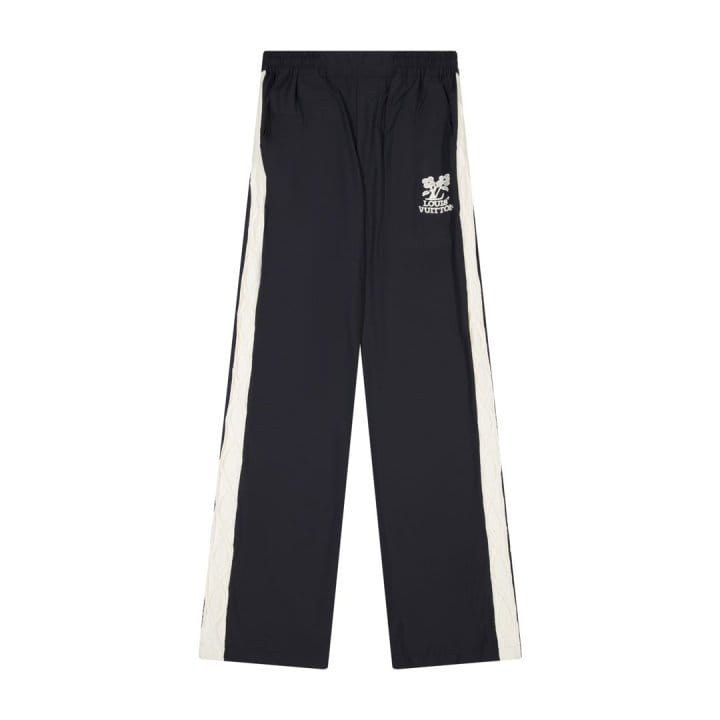 LOUIS VUITTON 루이비통 모노그램 프린티드 테크니컬 트랙 팬츠