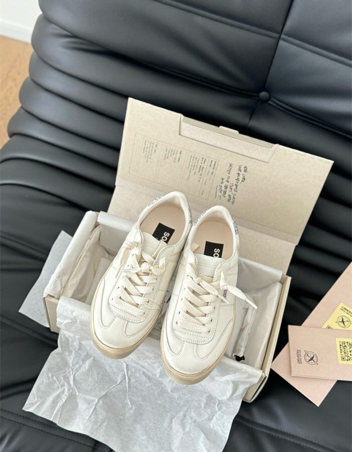GOLDEN GOOSE 골든구스 여성용 스니커즈 G79612-2 2024/신상