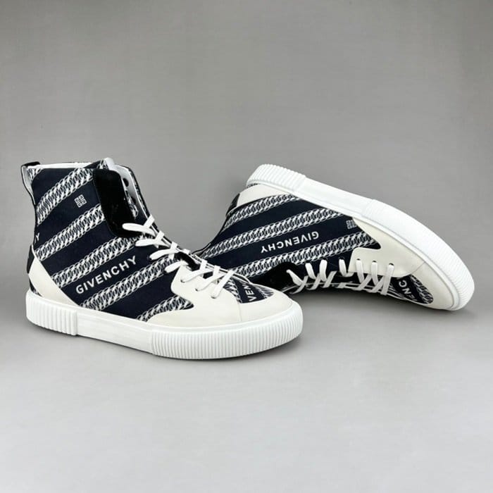 GIVENCHY 지방시 하이탑 스니커즈 giv0922x