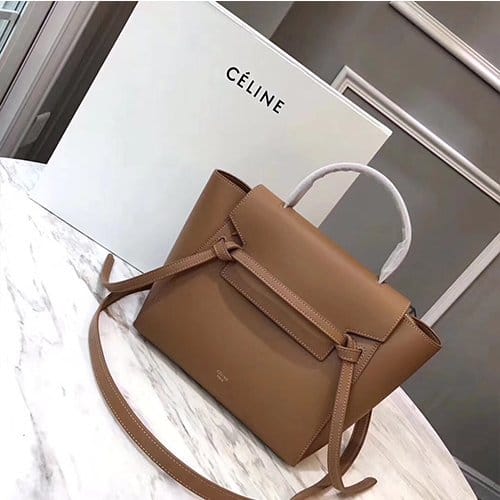 CELINE 셀린느 벨트백 24CM-211