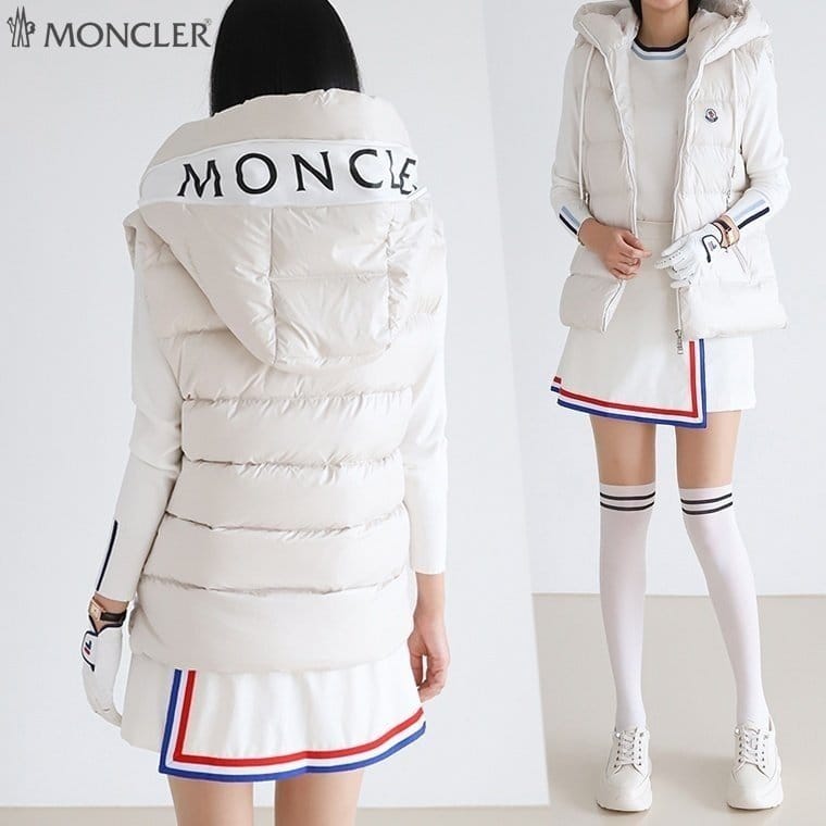 MONCLER 몽클레어 카다민 구스 패딩 조끼 2COLOR