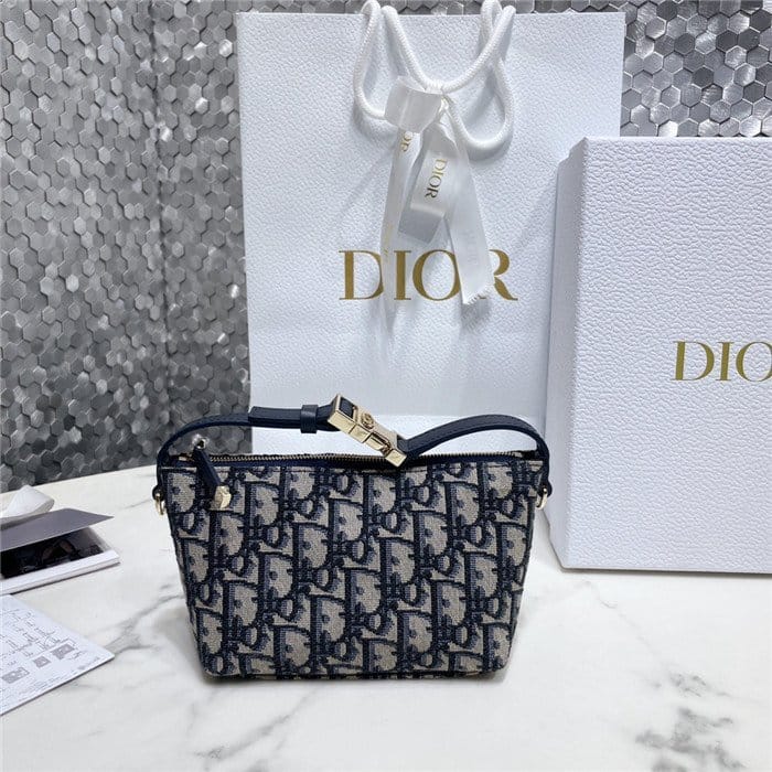 DIOR 디올 트래블 노마드 파우치 S5553