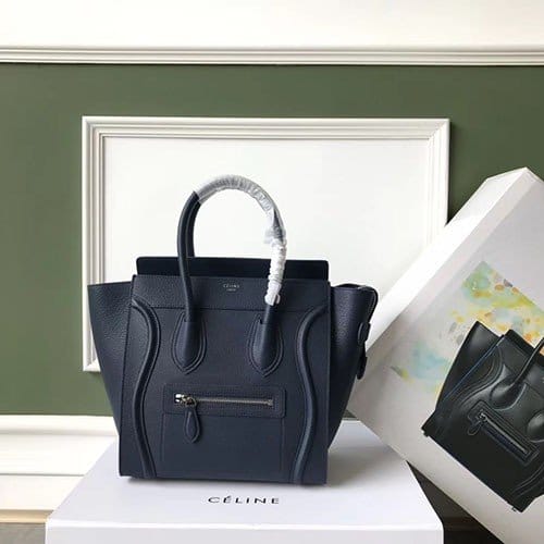 CELINE 셀린느 러기지백 마이크로 26CM C57780