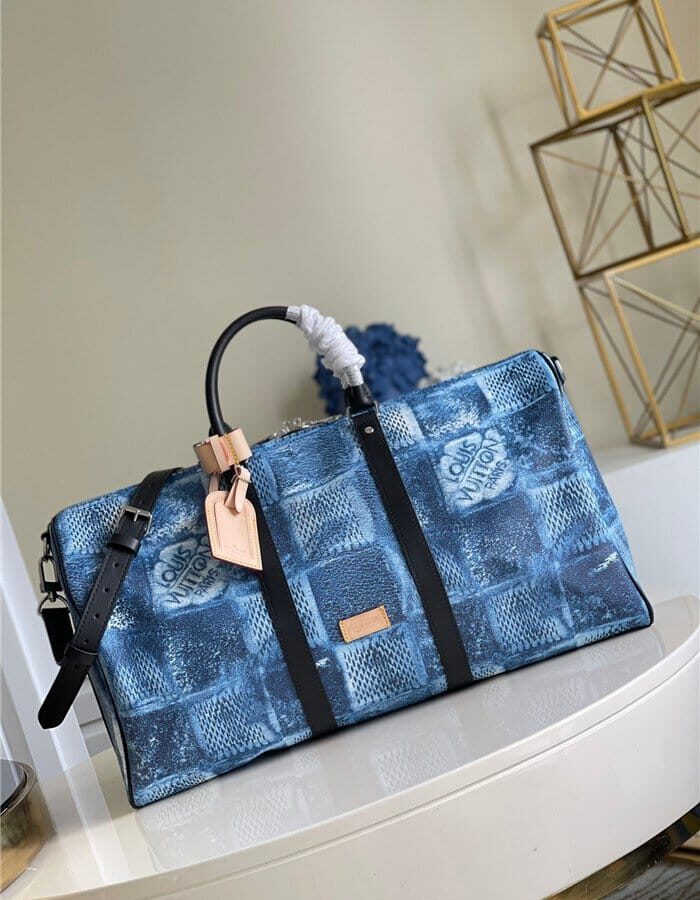 LOUIS VUITTON 루이비통 키폴 반둘리에 N50069