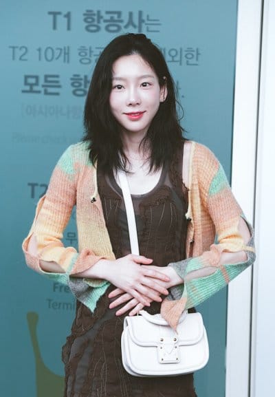 [소녀시대 태연] LOUIS VUITTON 루이비통 하이드 앤드 시크