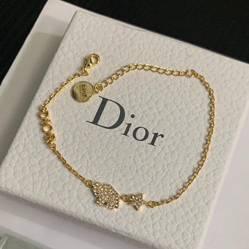 DIOR 디올 팔찌 D9780 2020/신상 (정품과 비교가능한 퀄리티 )
