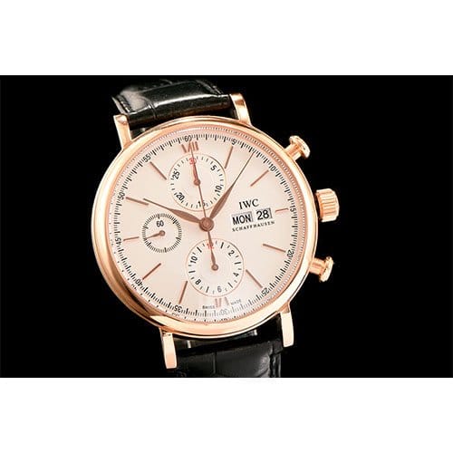 IWC 아이더블유씨 포르토피노 크로노 IW391020