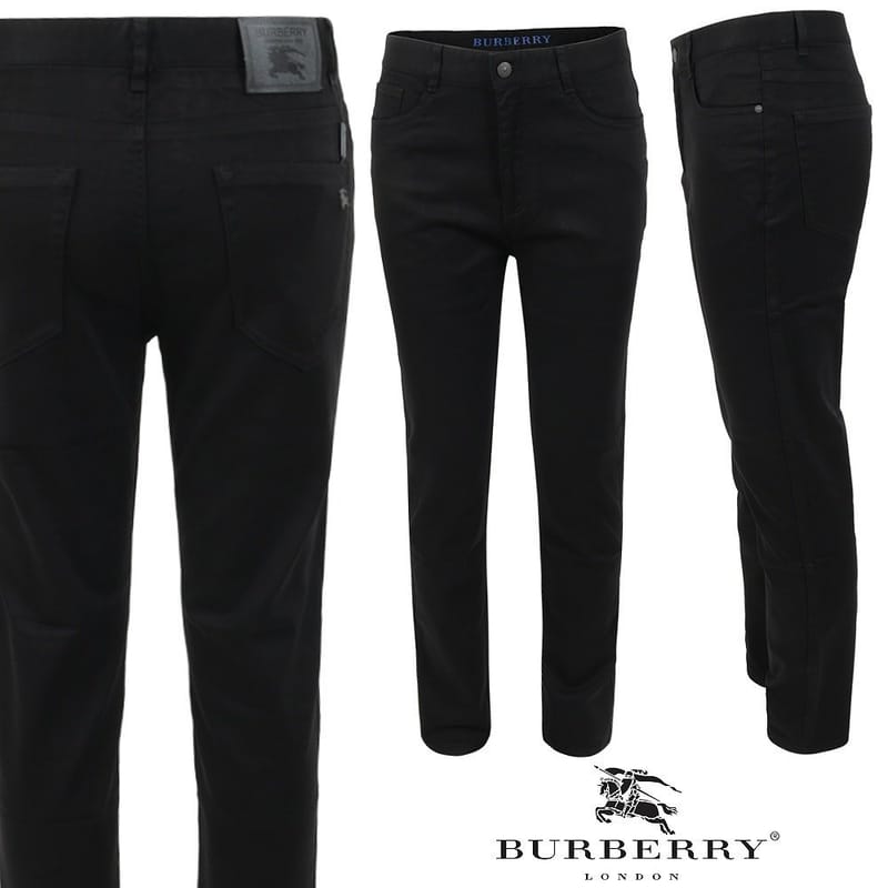 BURBERRY 버버리 기마 스틸 팬츠 2COLOR