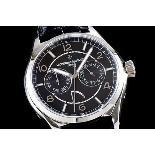 VACHERON CONSTANTIN 바쉐론콘스탄틴 피프티식스 데이데이트-4 칼리버 4400E000A
