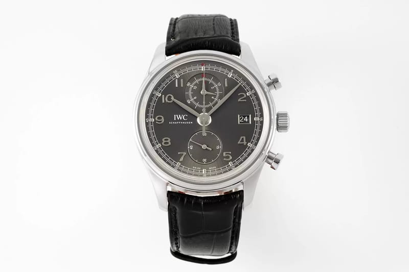 IWC 아이더블유씨 포르투기저 크로노그래프 클래식 IW390404