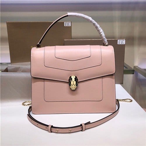 BULGARI 불가리 세르펜티 포에버 토트&숄더백 BV38629-6