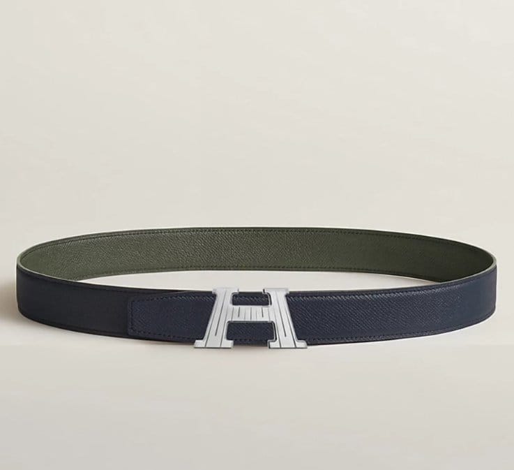 HERMES 에르메스 H 리버서블 벨트 2COLOR